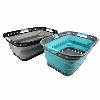 grey/crystal blue (set of 2)