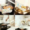 REGALWOVEN Set of 2 floral style with gripping of heat resistant waterproof easy to clean for kitchen baking and cooking Oven Mitts - 2 of 4