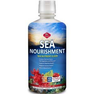 Olympian Labs Dietary Supplements Sea Nourishment Cran-Raspberry - 1 of 1
