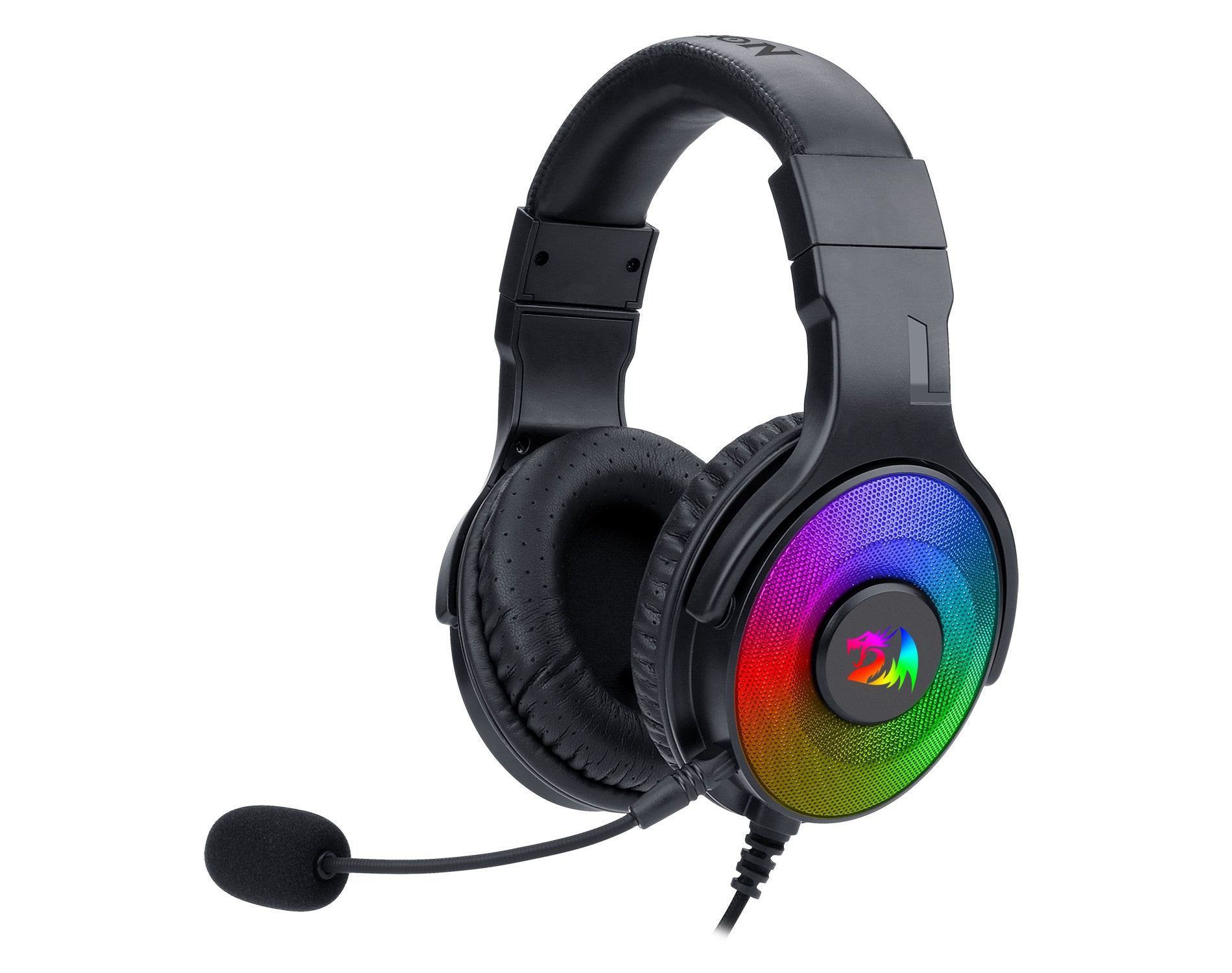 Redragon H350 RGB Wired Gaming Headset
