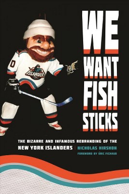 islanders fish sticks jersey