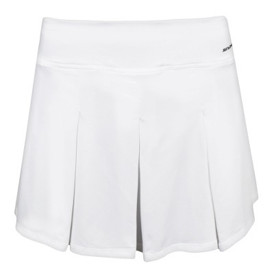 Snake Eyes Golf Ladies Pleated Knit Skort