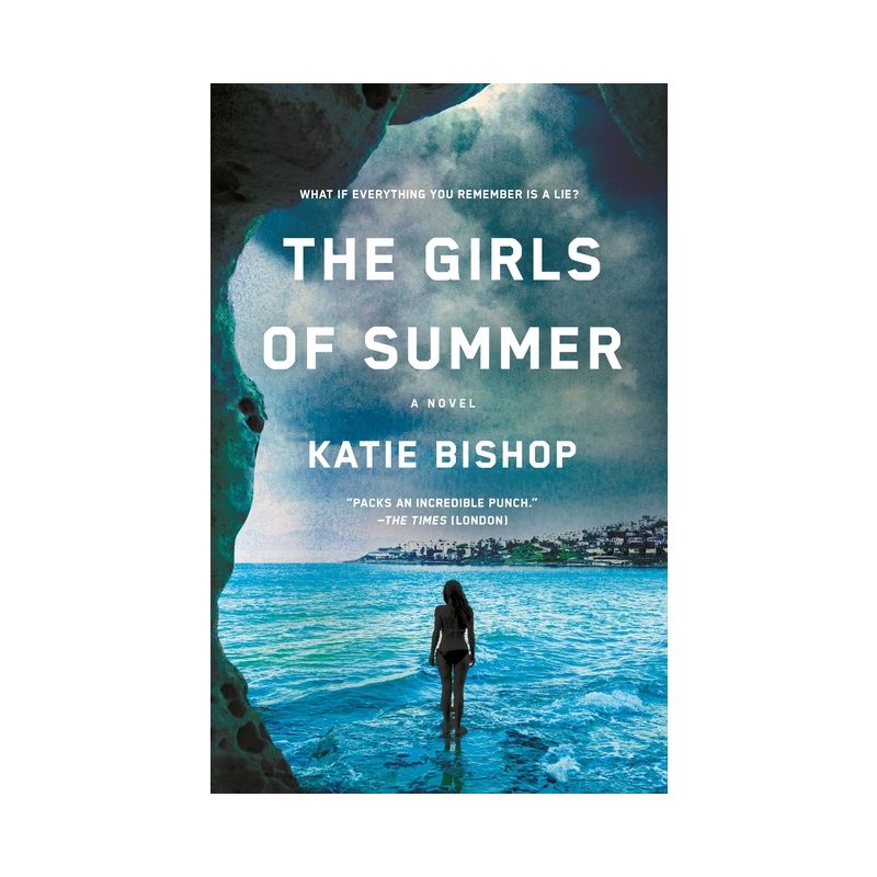 The Girls of Summer - by  Katie Bishop (Paperback), 1 of 2