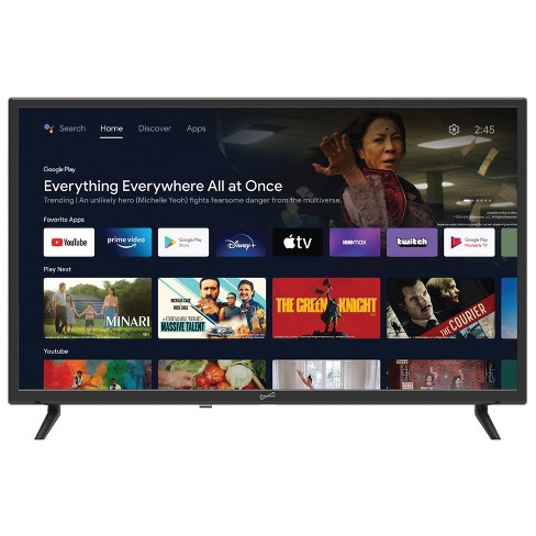 Philips Smart Tv : Target