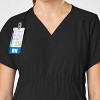 Wink W123 Maternity V-Neck Scrub Top - 4 of 4