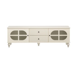 Bella Depot 68.9" Modern TV Stand for TVs up to 75" - 1 of 4