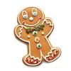 Christmas Gingerbread Cookie Kit - 7.5oz/4ct - Favorite Day™ - 4 of 4