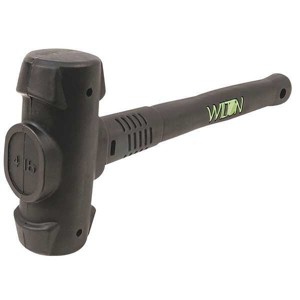 Wilton  Dead Blow Hammer,64 oz.,16-1/2" 55416 - 1 of 1