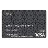 Visa Prepaid Card - $200 + $6 Fee (Email Delivery)