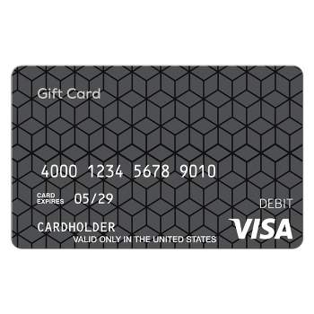 Visa Prepaid Card - $200 + $6 Fee (Email Delivery)