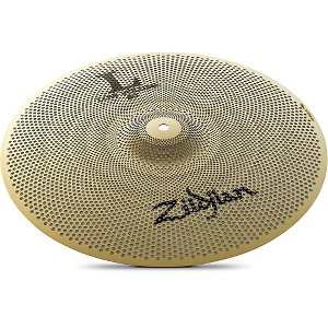 Zildjian LV80 Low Volume Crash Cymbal 16 in. - 1 of 4