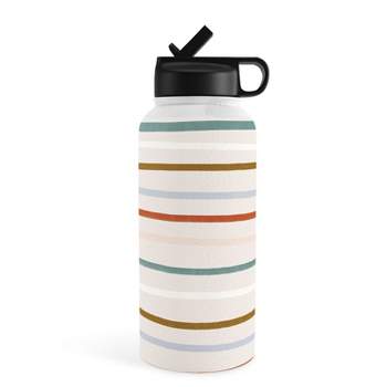 Hydrapeak 32 oz Insulated Water Bottle with Chug Lid Italy