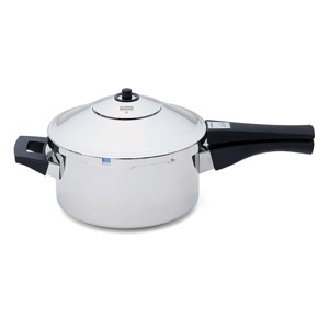 Kuhn Rikon Duromatic Stainless Steel Saucepan Pressure Cooker, 5 Qt - 1 of 1