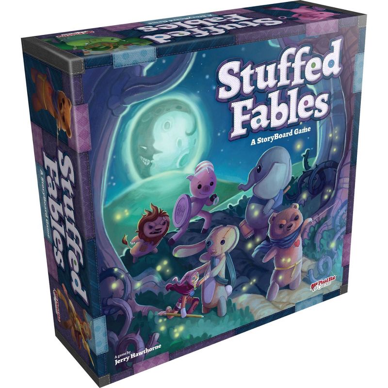 Stuffed Fables Board Game, 1 of 8