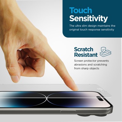 Case-Mate Glass Screen Protector - Thumbnail 3