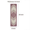 BAGOKIE 15 Pack 8"x30" Non-Slip Carpet Stair Treads - 3 of 4