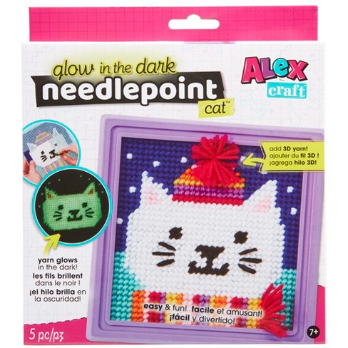 Alex needlepoint on sale