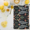 Emanuela Carratoni Peacocks and Berries Cutting Board Rectangle - Deny Designs - 2 of 3