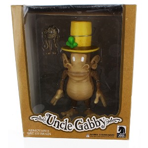 Dark Horse Comics Tony Millionaire's Maakies Uncle Gabby 8" Vinyl Figure - 1 of 3
