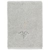 Linum Home Textiles 100% Turkish Cotton MONICA 3PC Embellished Towel Set - 4 of 4