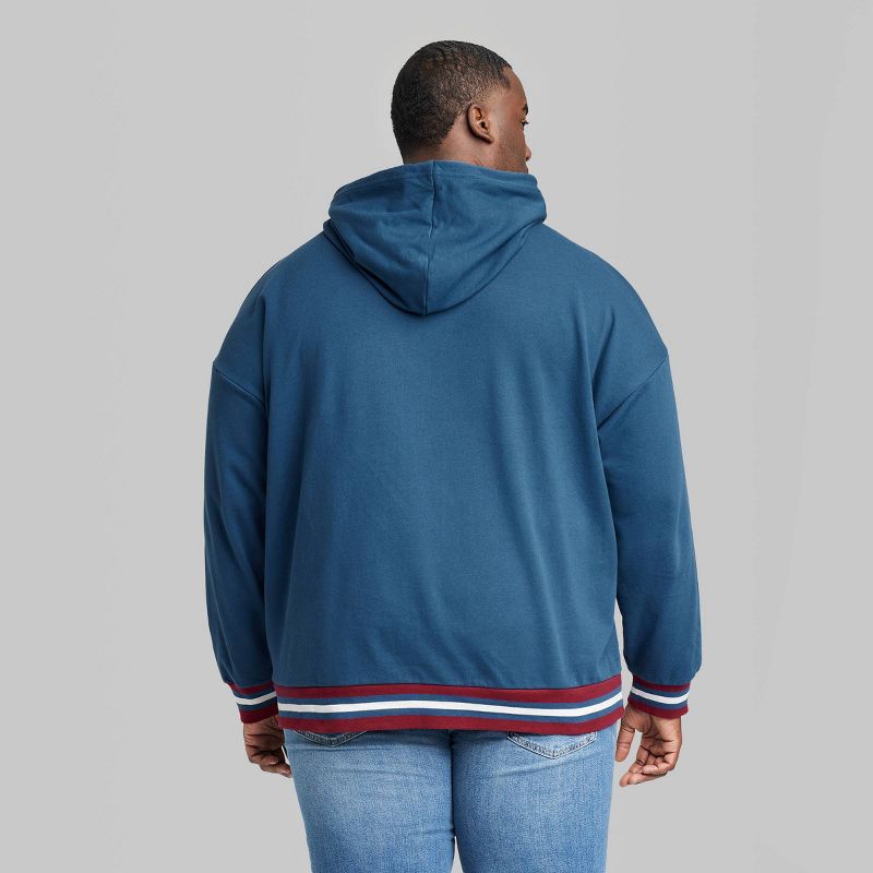 Men&#39;s Big &#38; Tall Regular Fit Hooded Pullover Sweatshirt - Original Use&#8482;, 3 of 4