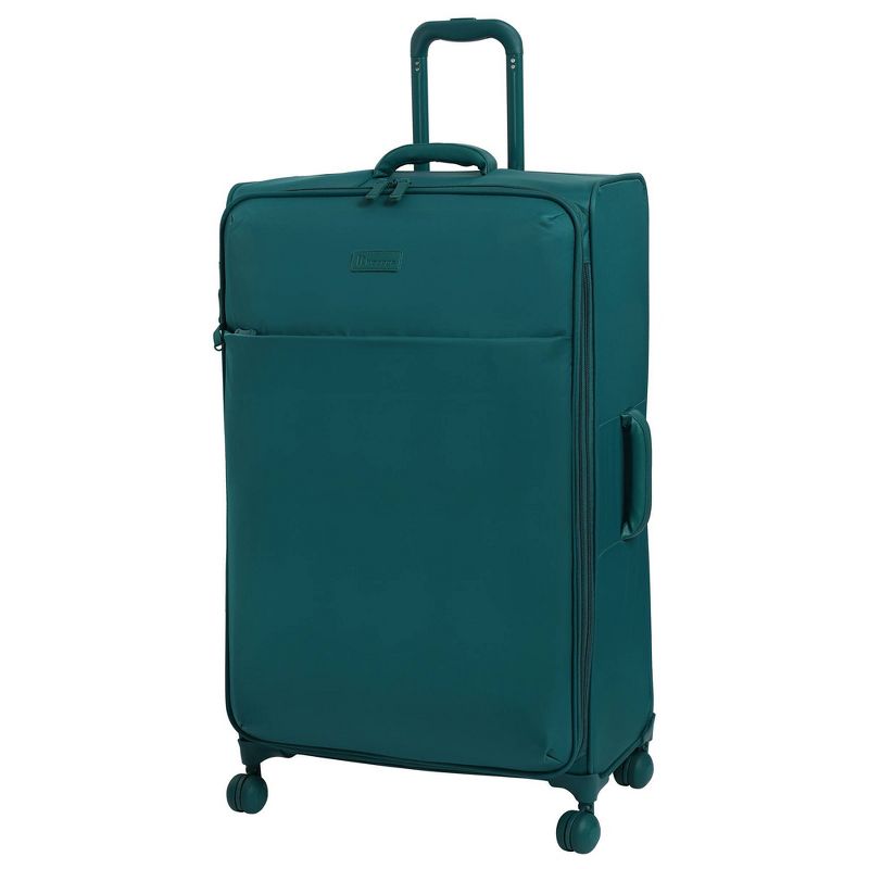 it luggage Lustrous Softside Large Checked Spinner Suitcase, 1 of 8
