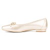Fashion To Figure Women's Fawn Ballet Flat - Wide Width - 3 of 4