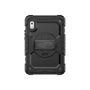 SaharaCase DEFENSE Series Case for Lenovo Tab M9 Black (TB00319) - 1 of 4