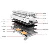 Electro Burst 75% Custom Hot-Swap Mechanical Gaming Keyboard - 3 of 3