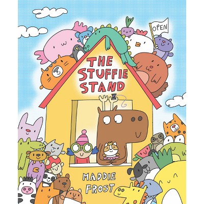 The Stuffie Stand - by  Maddie Frost (Hardcover)