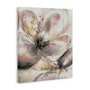 Stupell Industries Glam Pink Flower Petals Canvas Art, 24" x 30" - 2 of 4