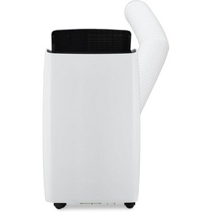 12000 BTU Portable Air Conditioner - Cools Up to 550 Sq Ft, Dehumidifier & Fan, Includes Remote Controls, Easy Installation, and Compact Design - 1 of 4