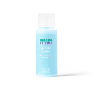 2oz Satin Acrylic Paint - Mondo Llama™ - 1 of 3