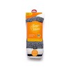Always Warm by Heat Holders Men's Cream Block Twist Crew Socks - 7-12 - 4 of 4