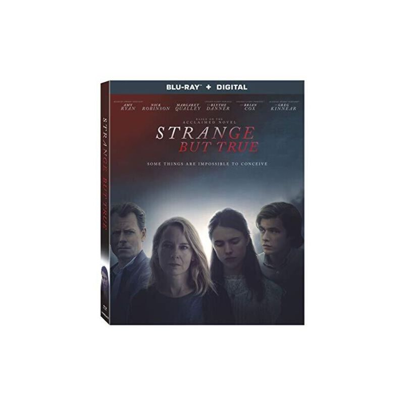 Strange but True (Blu-ray)(2019), 1 of 2