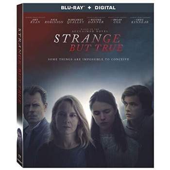 Strange but True (Blu-ray)(2019)
