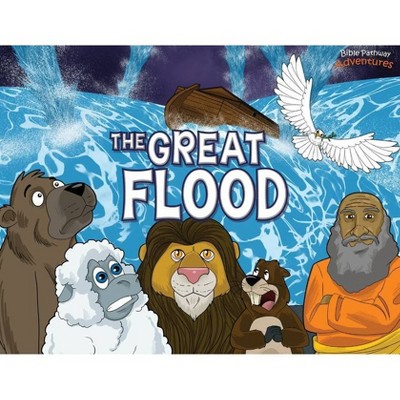 The Great Flood - (Defenders of the Faith) by  Pip Reid (Paperback)