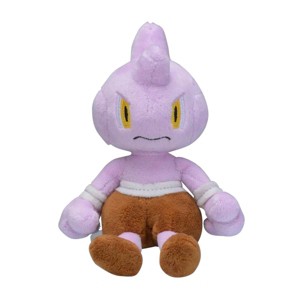 POKEMON Pokemon Center: Sitting Cuties: Tyrogue Plush # 236 -  Generation 2 - 6 In - 1 of 1