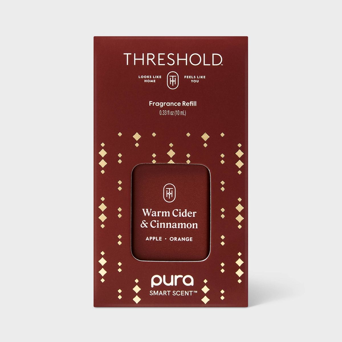 Pura Warm Cider and Cinnamon Fall Refill - Threshold™ - thumbnail 3