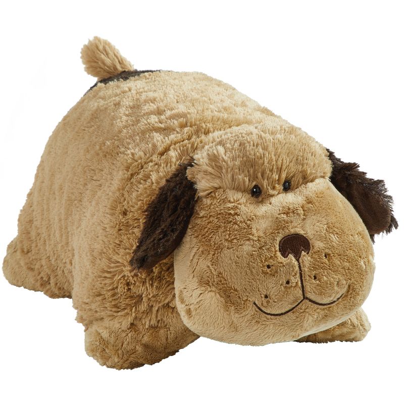 Signature Snuggly Puppy Small Kids&#39; Plush - Pillow Pets, 1 of 12