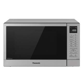 Panasonic 2-in-1 1.2 cu ft Countertop Microwave Oven and FlashXpress Broiler - NN-GN68KS