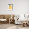 Stupell Industries Troubles Melt Like Lemon Drops Sign Framed Giclee Art - 3 of 4