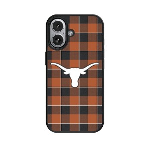 NCAA SEC Universities Plaid MagSafe Compatible Cell Phone Case for Apple iPhone 17 Series - 1 of 4