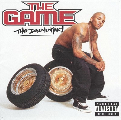 The Game - The Documentary [Explicit Lyrics] (CD)