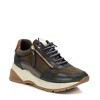Carmela Women's Casual Leather Sneakers 161059 - 2 of 3