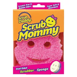 Scrub Daddy Dual-Sided Scrubber + Sponge - 1ct