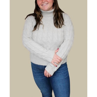 Women's Greta Sweater - GILLI L
