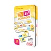 Junior Learning: Things That Go Together Match & Learn Dominoes - 4 of 4