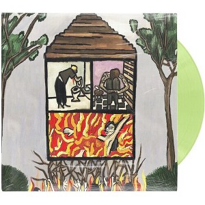 Suicideboys - Long Term Effects Of Suffering (Colored Vinyl Green) - 1 of 1