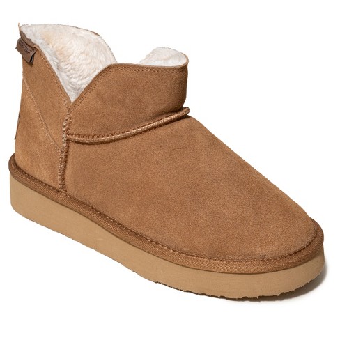 Minnetonka Women s Mavie Suede Boots Target